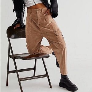 Free People Bay To Breakers Corduroys